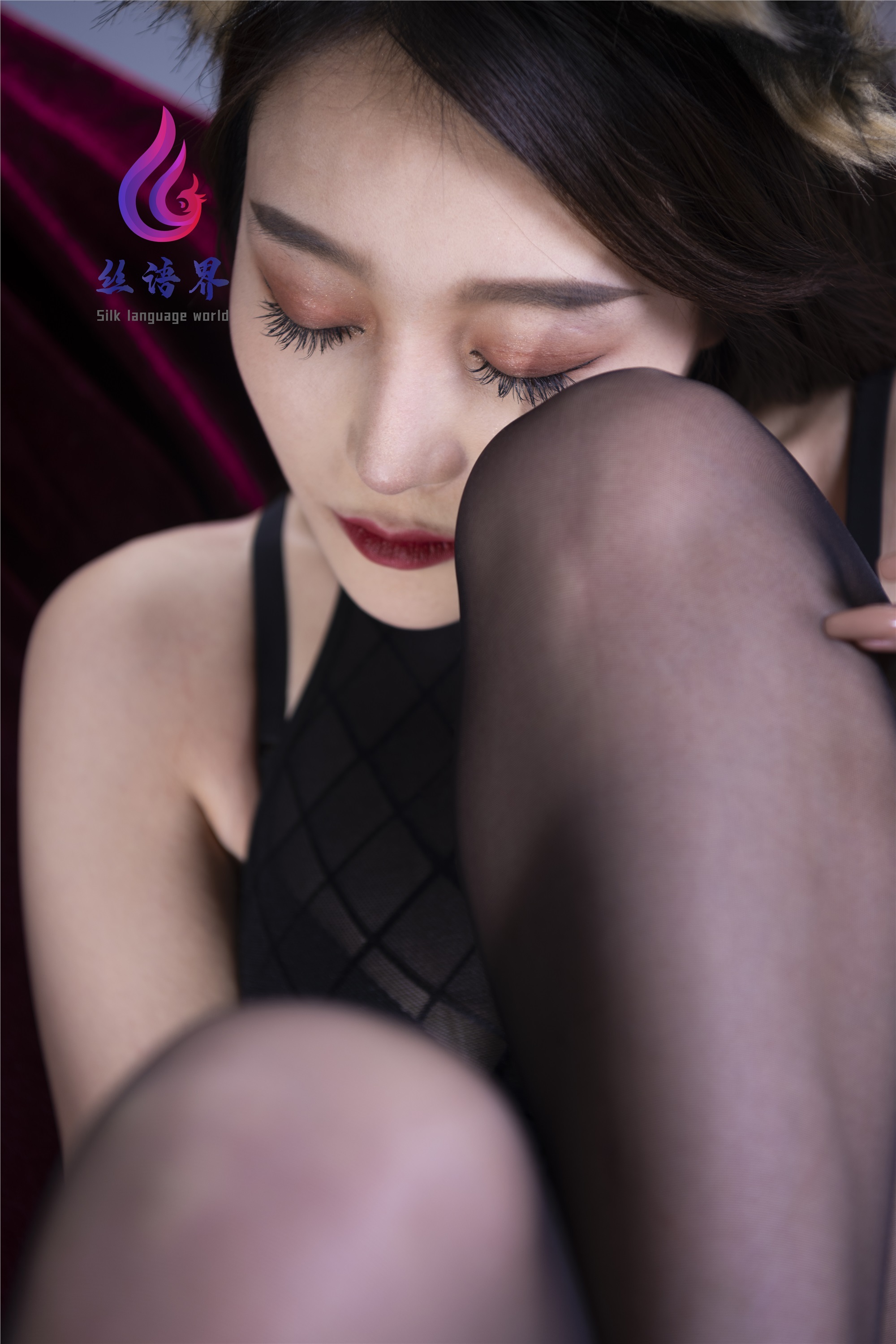 Ligui丽柜 2021.07.17 网络丽人 Model 团子